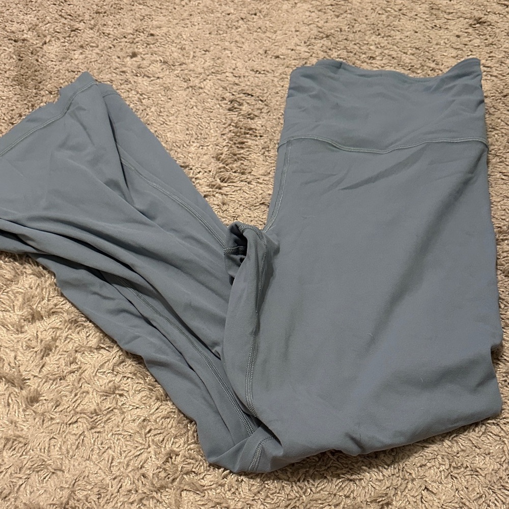 Athena Gray Leggings